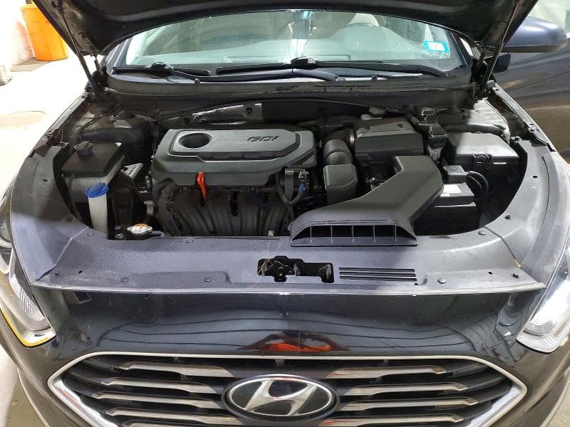 2018 HYUNDAI SONATA SE 11