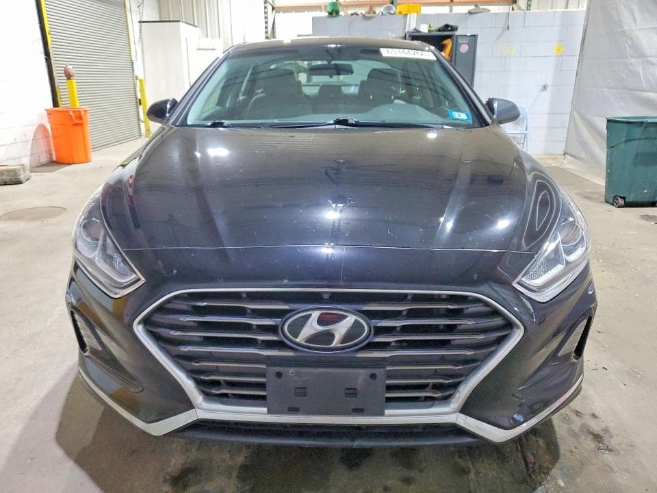 2018 HYUNDAI SONATA SE 5