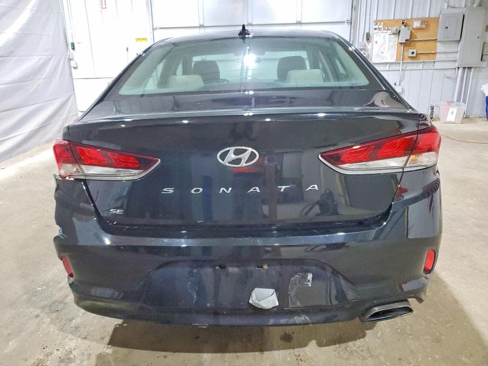 2018 HYUNDAI SONATA SE 6