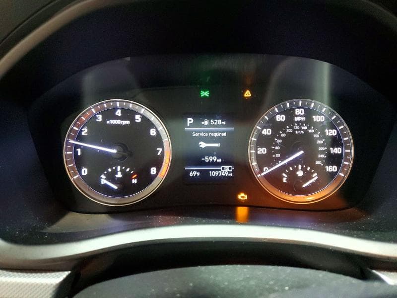 2018 HYUNDAI SONATA SE 9