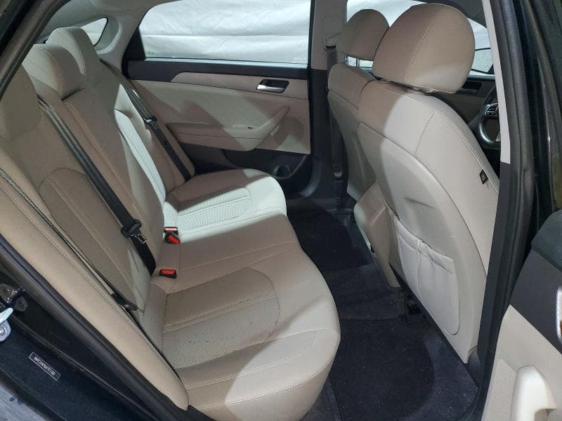 2018 HYUNDAI SONATA SE 10