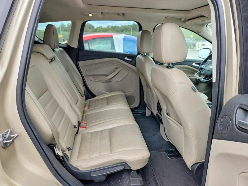 2017 FORD ESCAPE TITANIUM 11