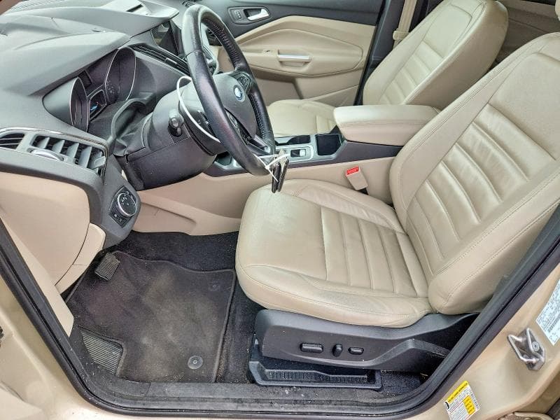 2017 FORD ESCAPE TITANIUM 7
