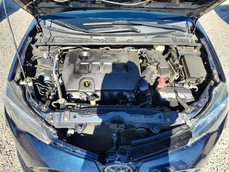 2017 TOYOTA COROLLA LE 11
