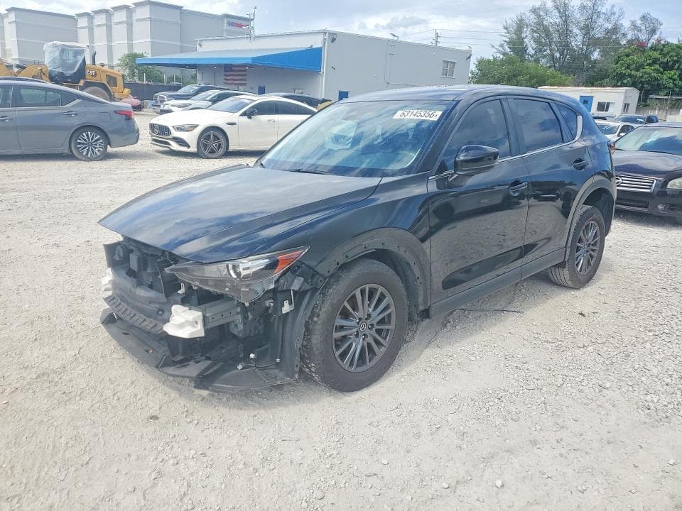 2021 MAZDA CX-5 TOURING - 1