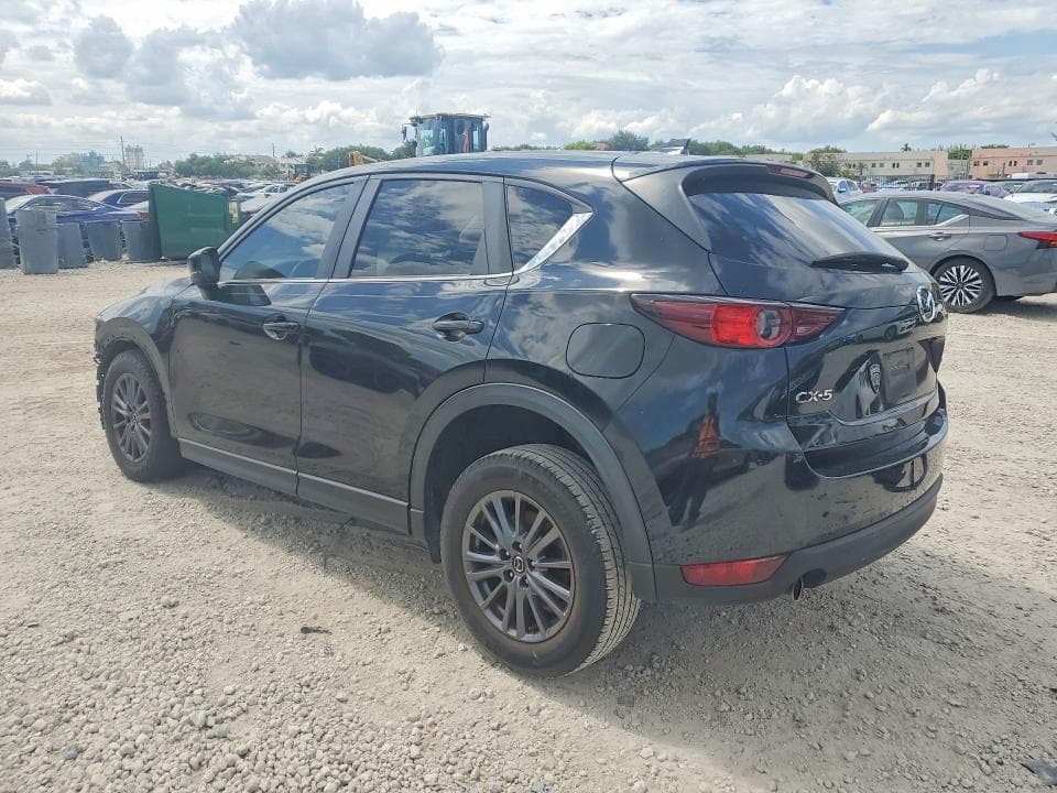 2021 MAZDA CX-5 TOURING 2