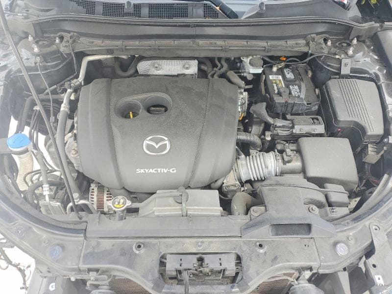 2021 MAZDA CX-5 TOURING 11