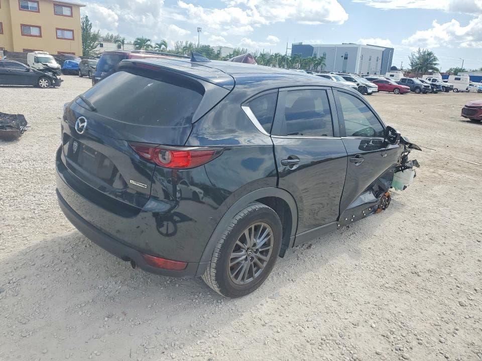 2021 MAZDA CX-5 TOURING 3