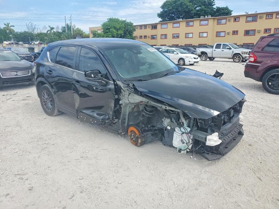 2021 MAZDA CX-5 TOURING 4