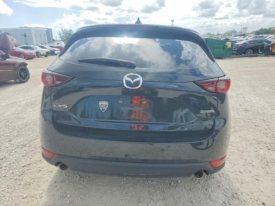 2021 MAZDA CX-5 TOURING 6