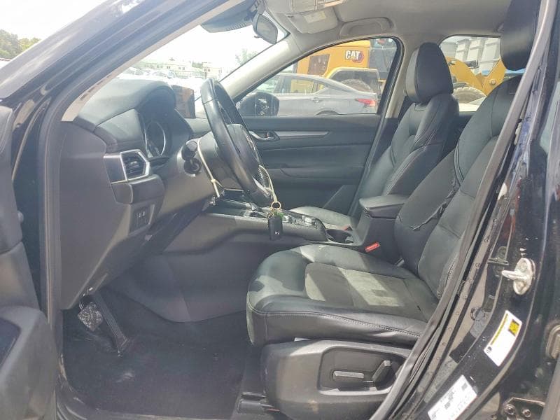 2021 MAZDA CX-5 TOURING 7