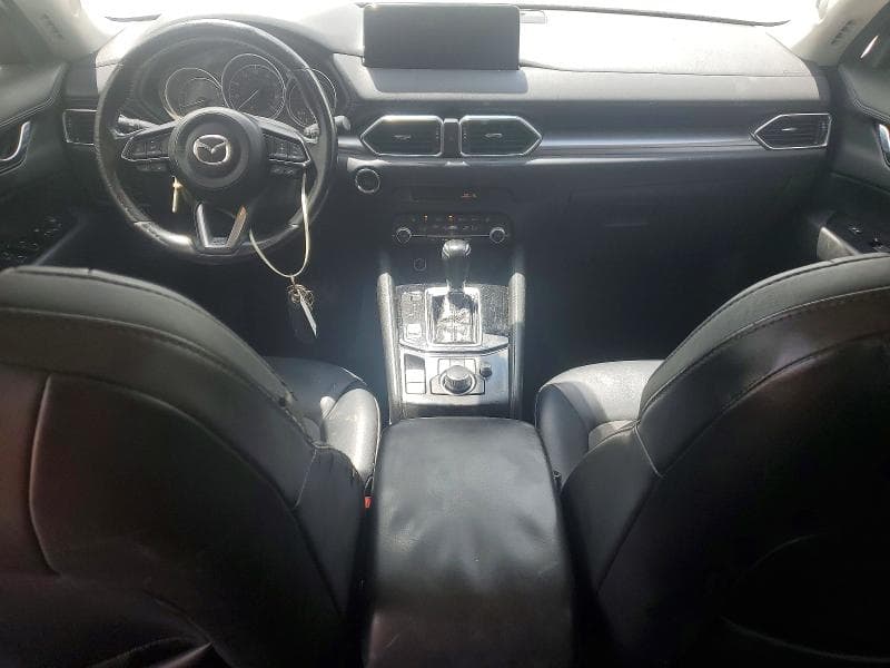 2021 MAZDA CX-5 TOURING 8