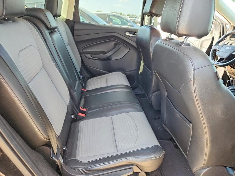 2017 FORD ESCAPE TITANIUM 11