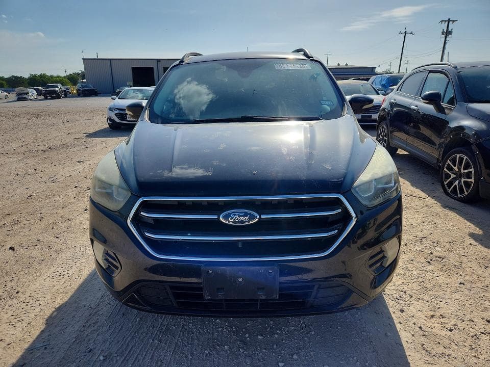 2017 FORD ESCAPE TITANIUM 5