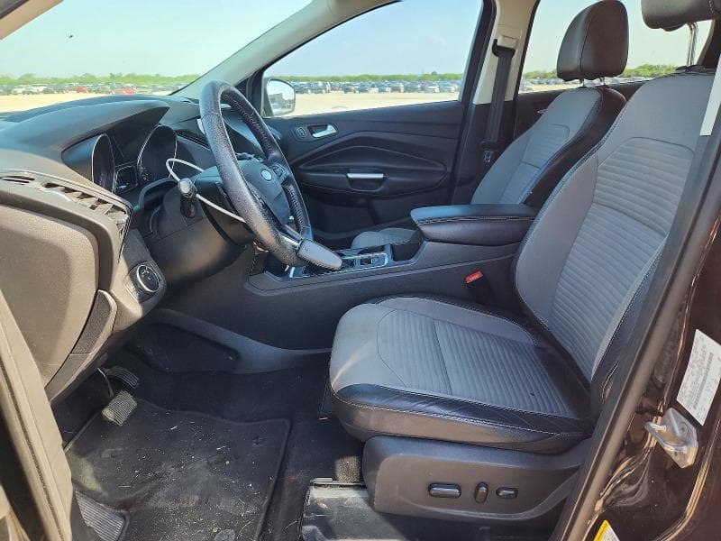 2017 FORD ESCAPE TITANIUM 7