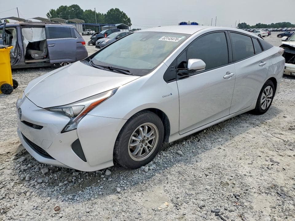 2018 TOYOTA PRIUS TWO - 1