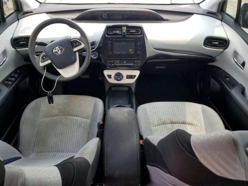 2018 TOYOTA PRIUS TWO 8