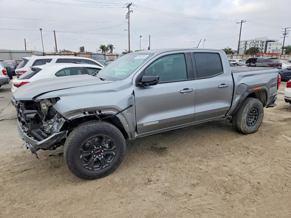 2025 GMC CANYON ELEVATION - 1