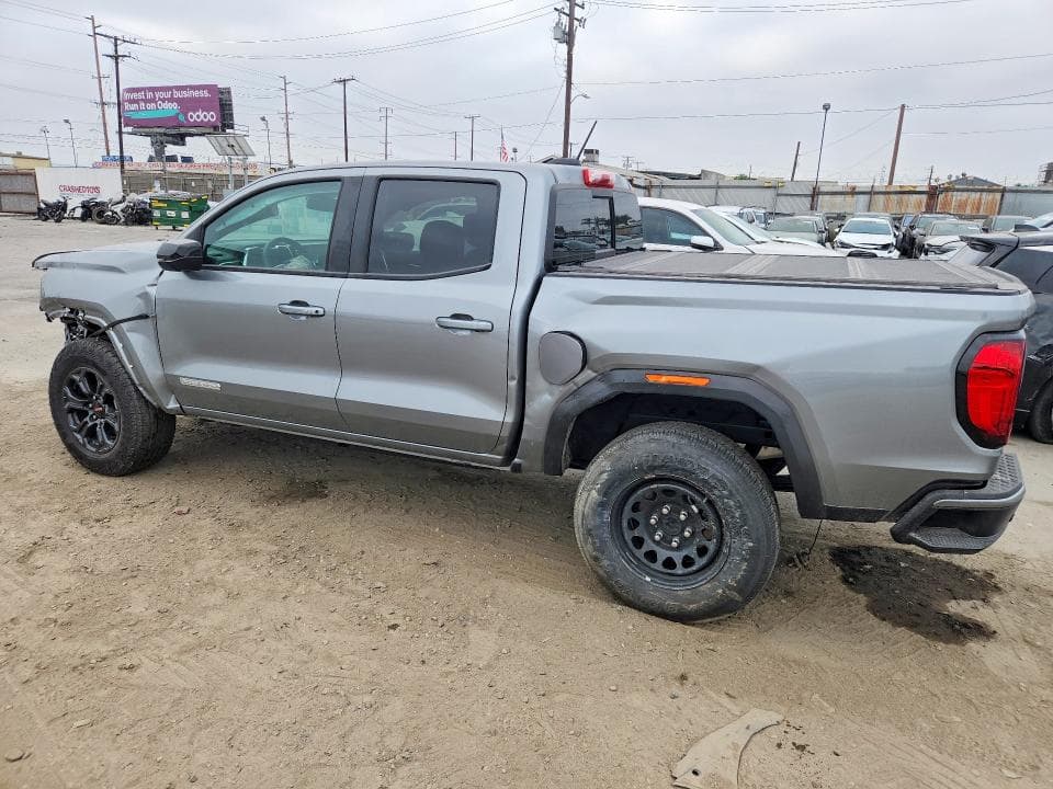 2025 GMC CANYON ELEVATION 2