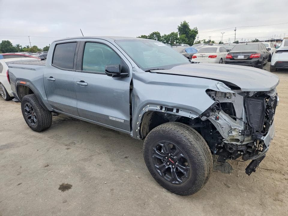 2025 GMC CANYON ELEVATION 4