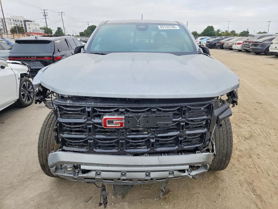 2025 GMC CANYON ELEVATION 5