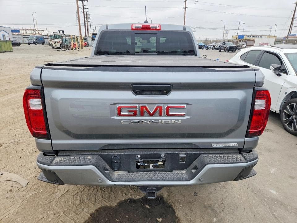 2025 GMC CANYON ELEVATION 6