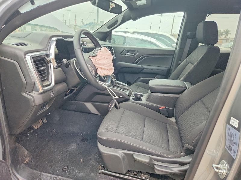 2025 GMC CANYON ELEVATION 7