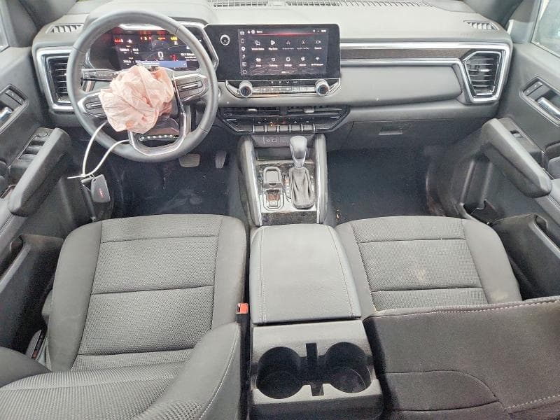 2025 GMC CANYON ELEVATION 8