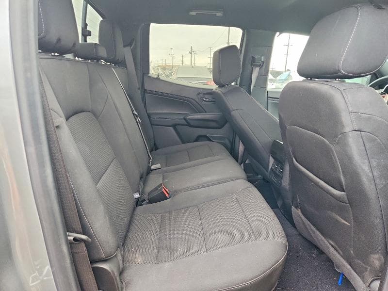 2025 GMC CANYON ELEVATION 10
