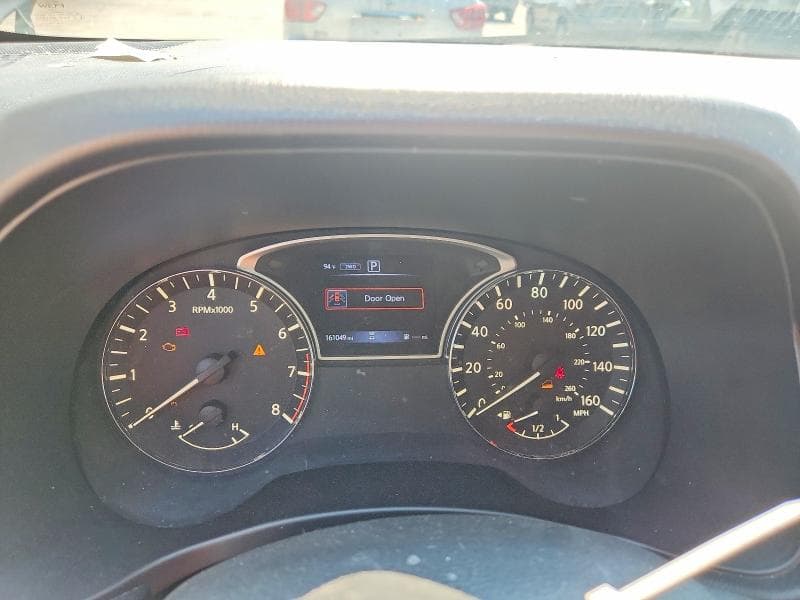 2018 NISSAN PATHFINDER SV 9