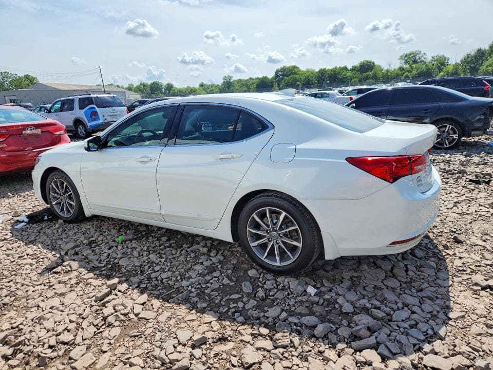 2018 ACURA TLX TECH 2