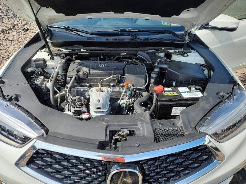 2018 ACURA TLX TECH 11