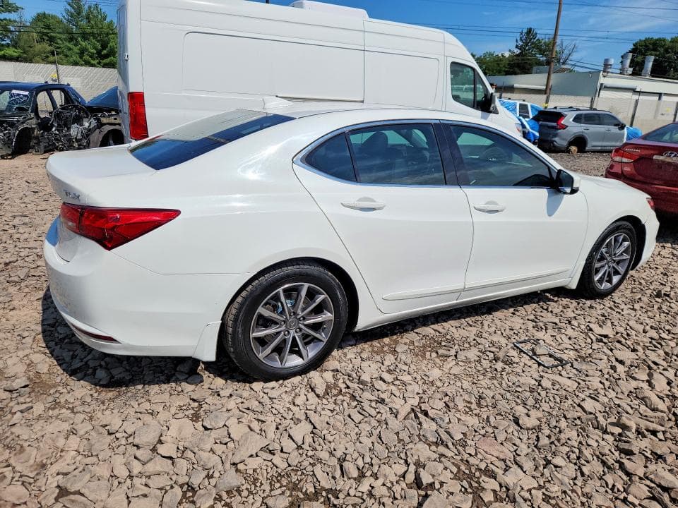 2018 ACURA TLX TECH 3