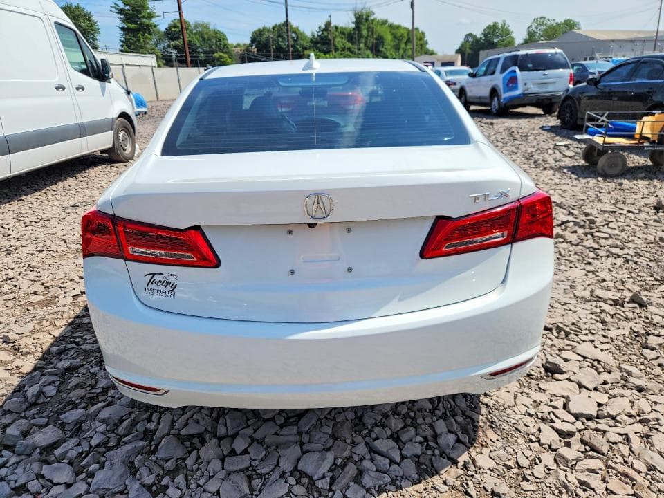 2018 ACURA TLX TECH 6
