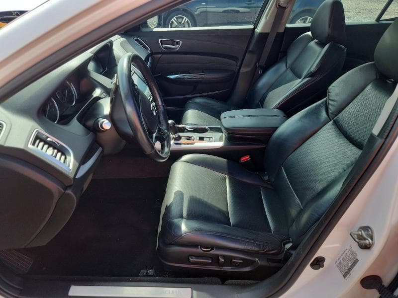 2018 ACURA TLX TECH 7