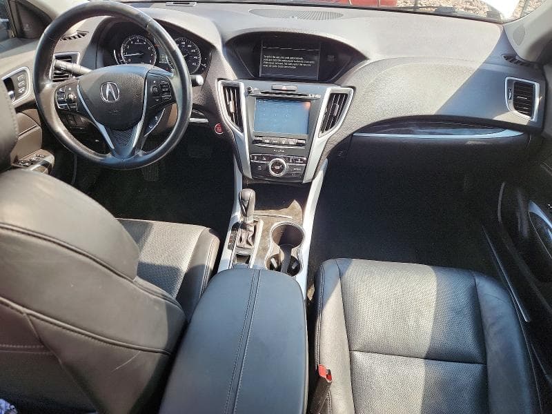 2018 ACURA TLX TECH 8