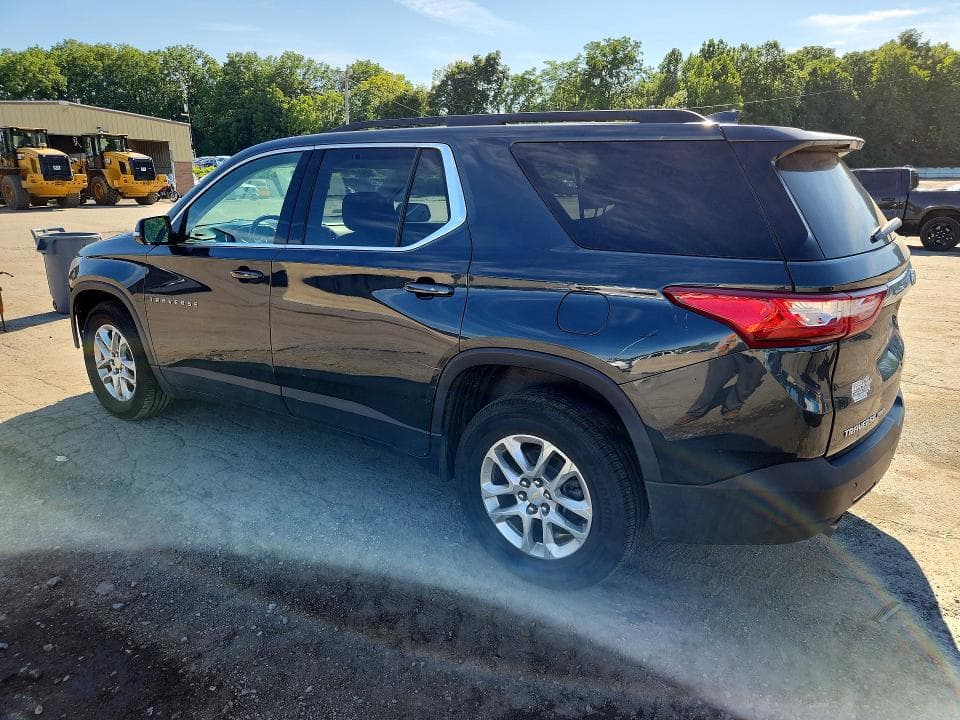 2020 CHEVROLET TRAVERSE LT 2