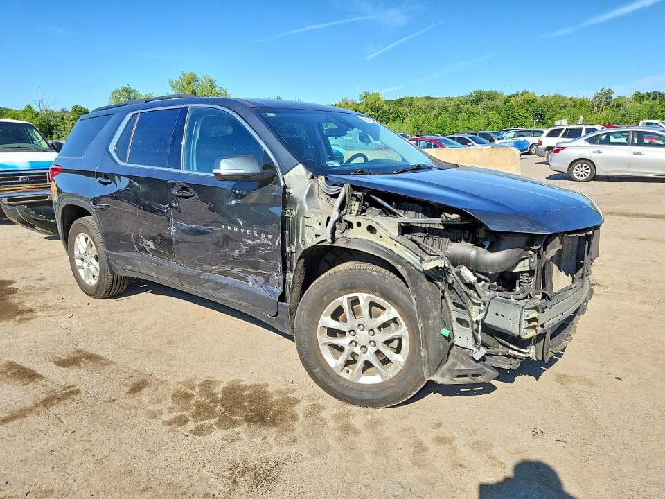 2020 CHEVROLET TRAVERSE LT 4