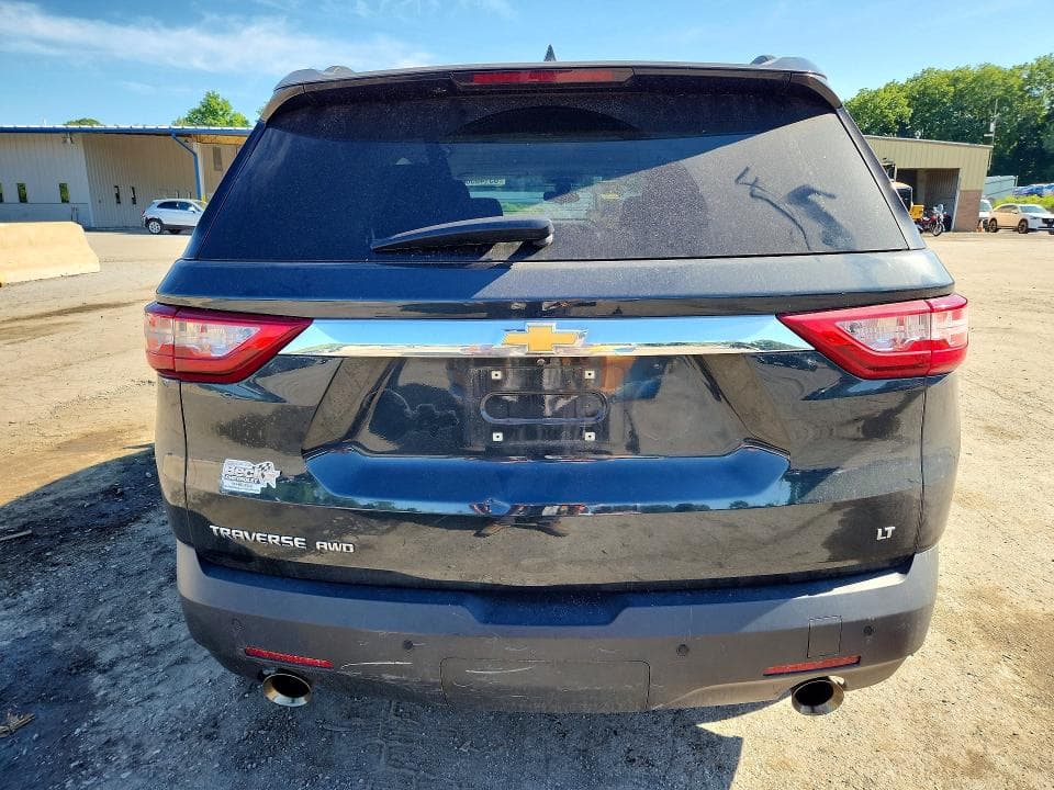 2020 CHEVROLET TRAVERSE LT 6