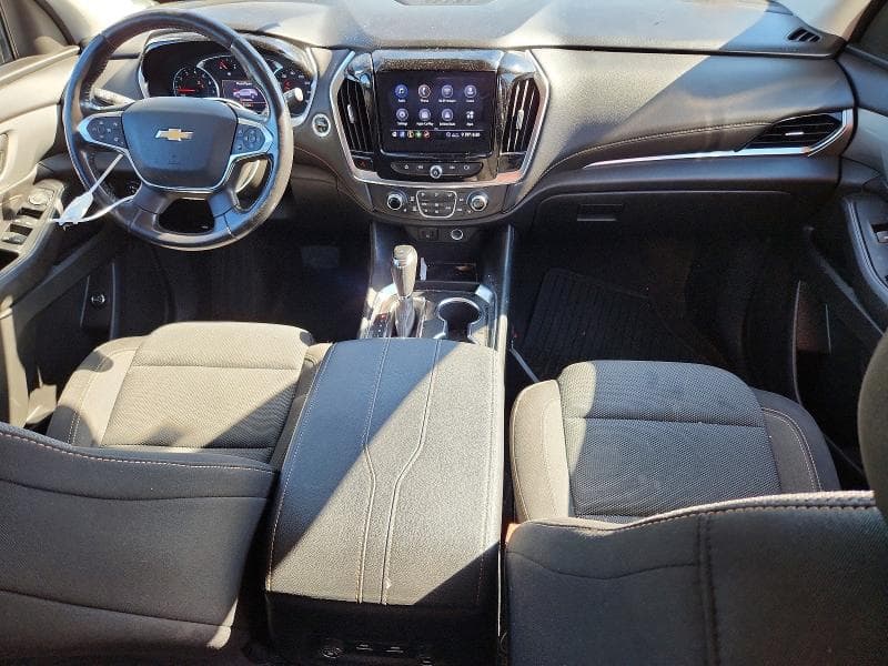 2020 CHEVROLET TRAVERSE LT 8