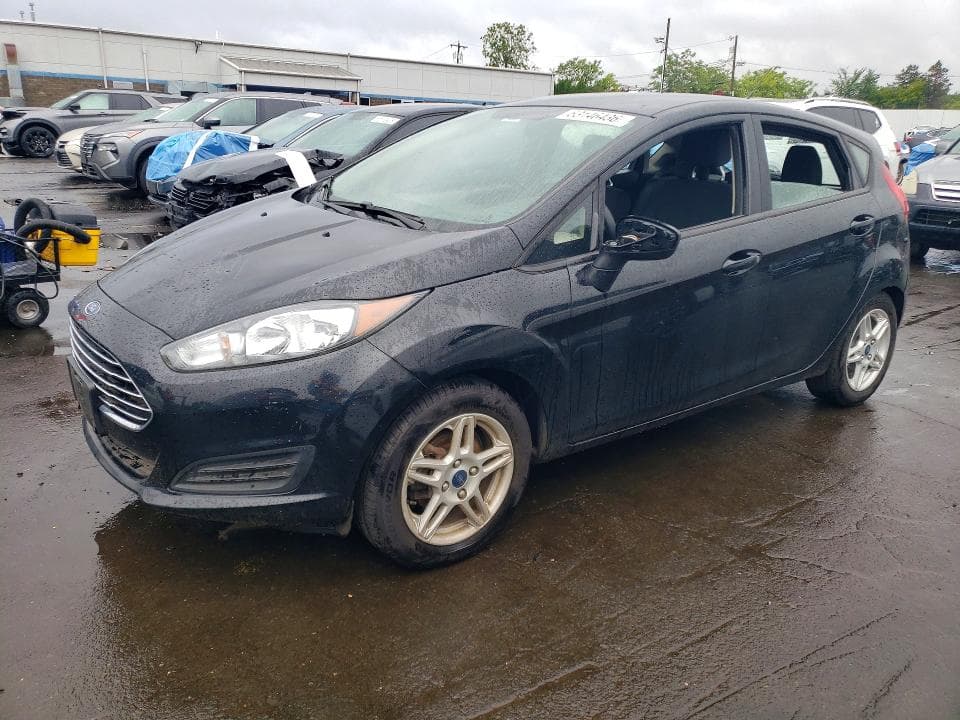 2019 FORD FIESTA SE - 1