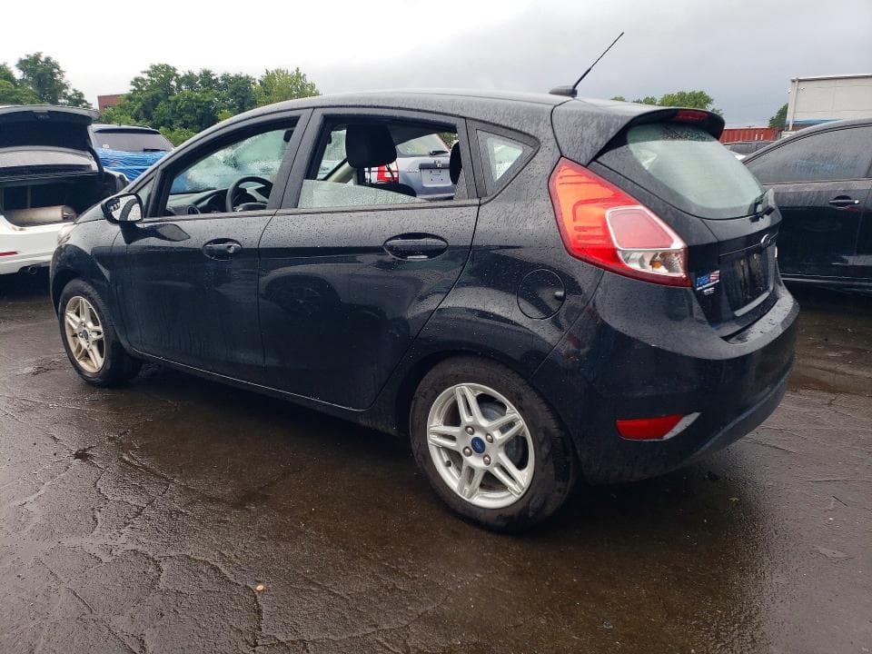 2019 FORD FIESTA SE 2
