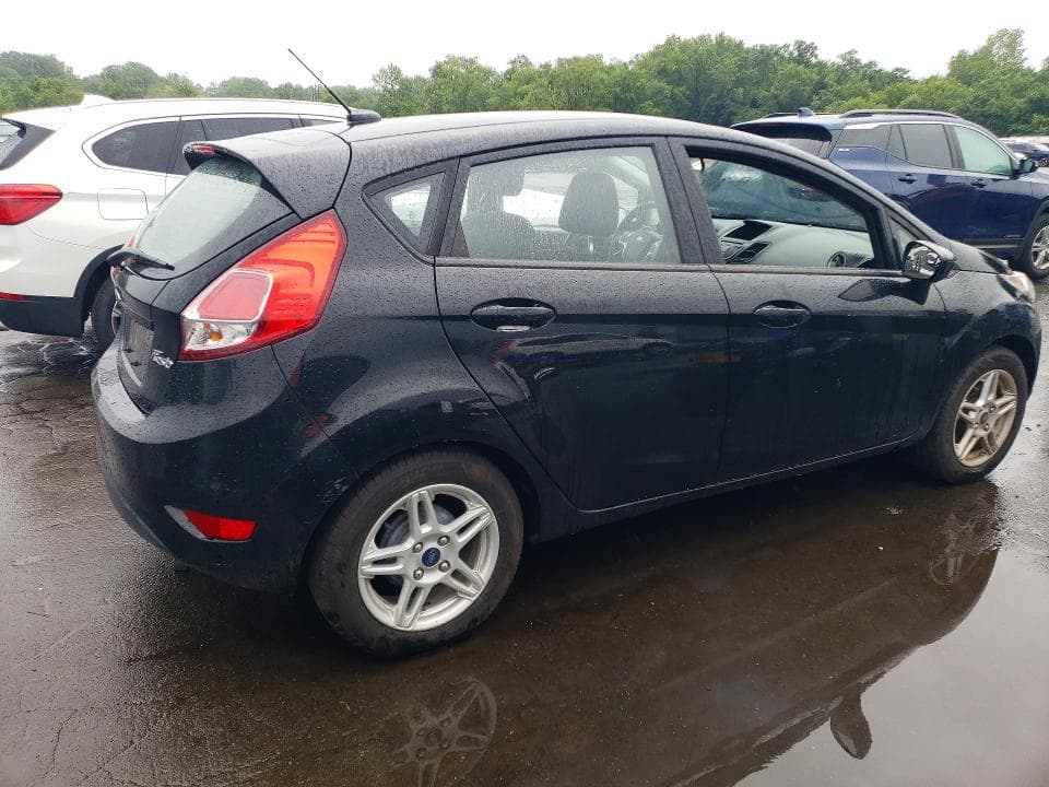 2019 FORD FIESTA SE 3