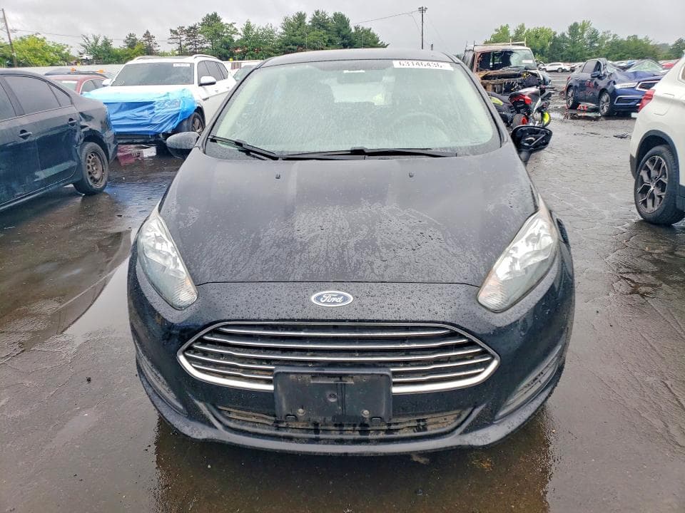 2019 FORD FIESTA SE 5