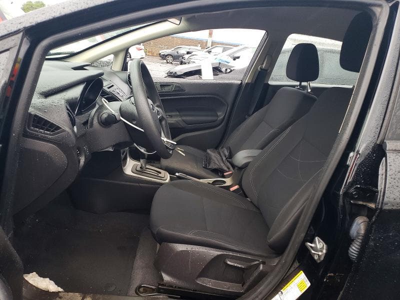 2019 FORD FIESTA SE 7