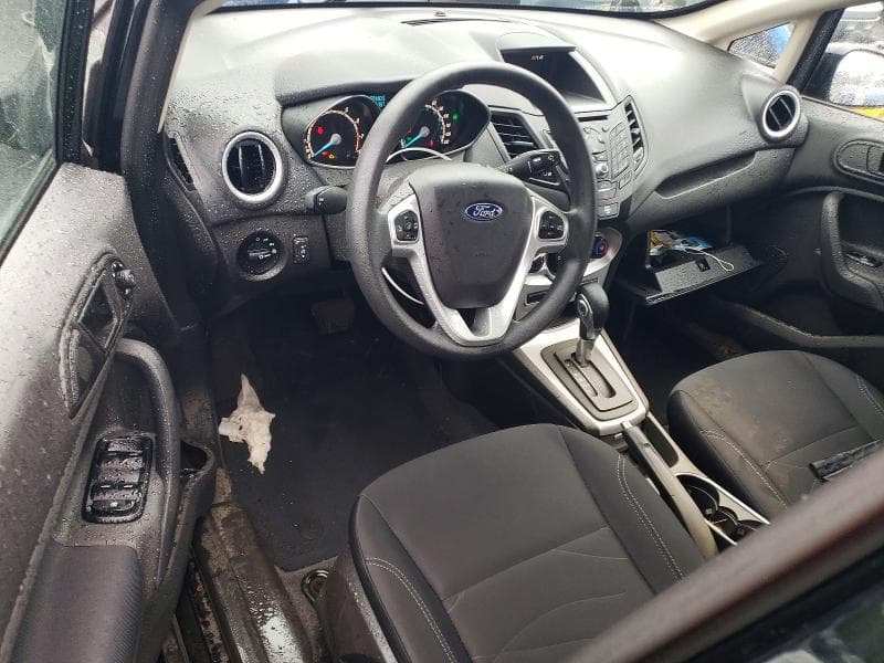 2019 FORD FIESTA SE 8