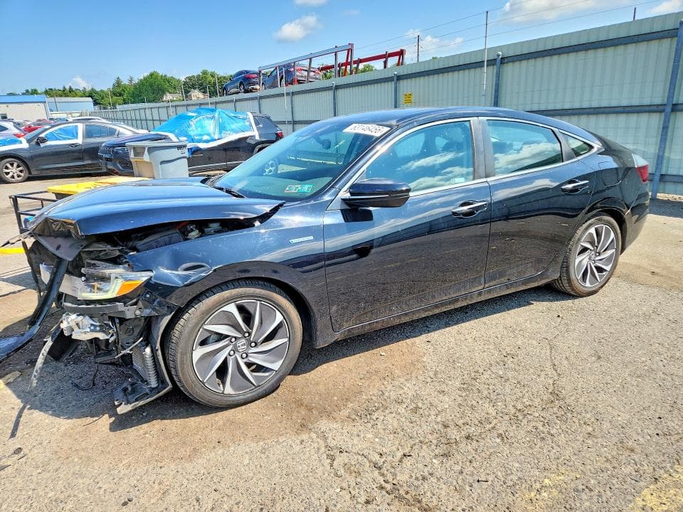 2019 HONDA INSIGHT TOURING - 1