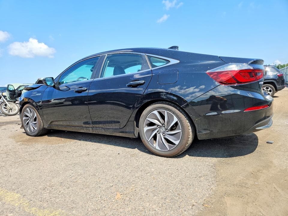 2019 HONDA INSIGHT TOURING 2