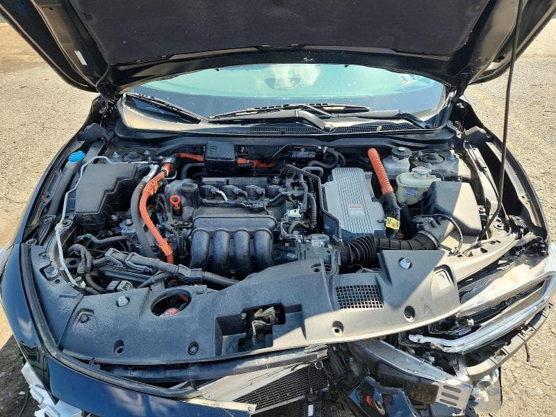 2019 HONDA INSIGHT TOURING 11