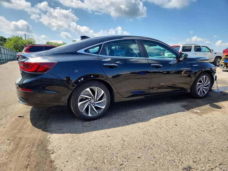 2019 HONDA INSIGHT TOURING 3